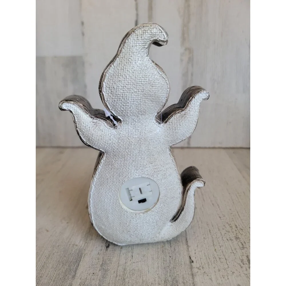 Unique light up ink ghost pumpkin Halloween‎ home decor